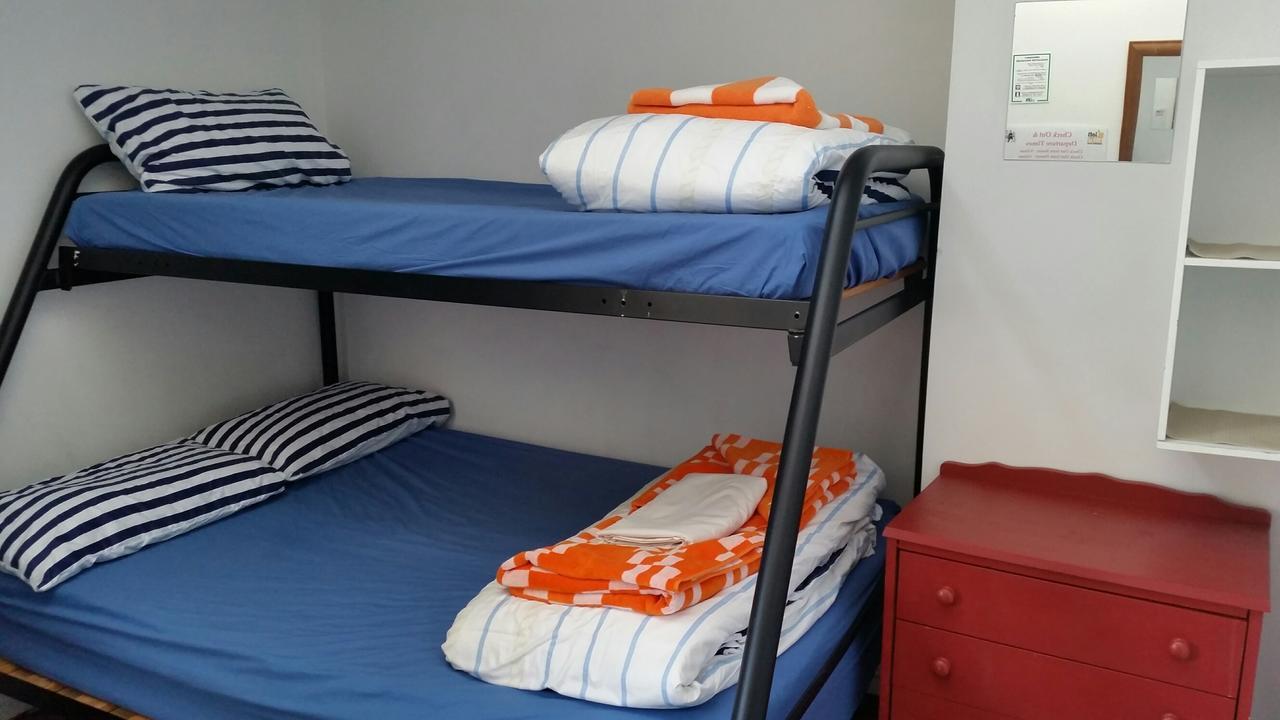 Loft 109 Backpackers Hostel Tauranga Extérieur photo