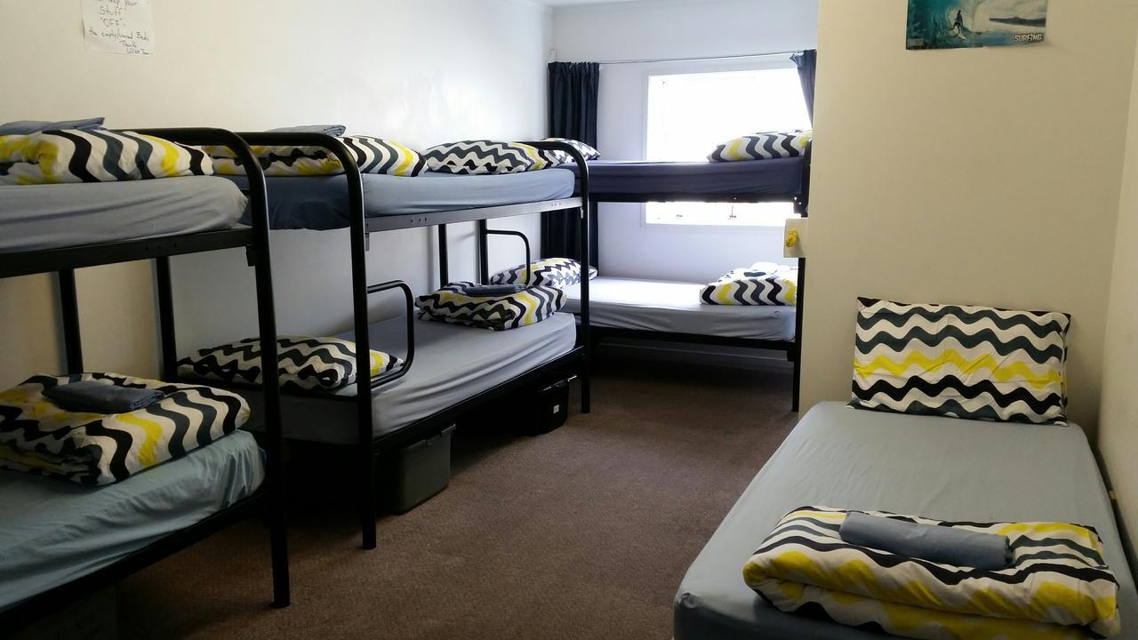 Loft 109 Backpackers Hostel Tauranga Extérieur photo