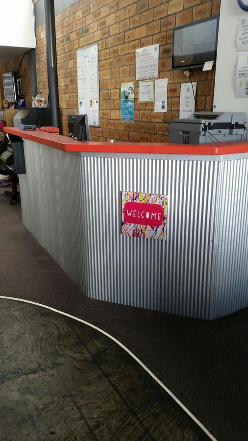 Loft 109 Backpackers Hostel Tauranga Extérieur photo