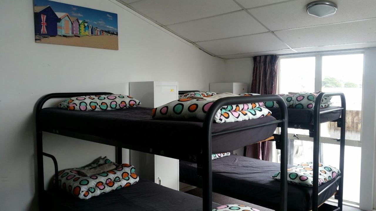 Loft 109 Backpackers Hostel Tauranga Extérieur photo
